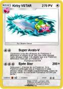 Kirby VSTAR 2