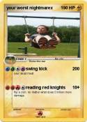 your worst nigh