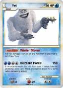 Yeti