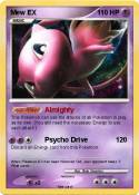 Mew EX