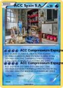 ACC Spain S.A.