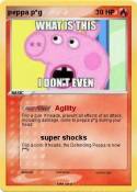 peppa p*g
