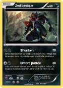Zed basique
