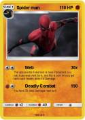 Spider man