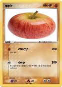 apple
