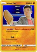 Asian Dad