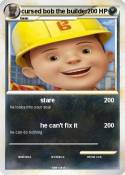 cursed bob the