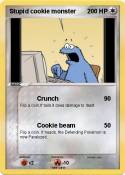 Stupid cookie