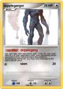 doppleganger