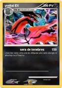 yveltal EX