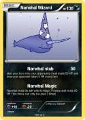 Narwhal Wizard