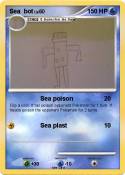 Sea bot