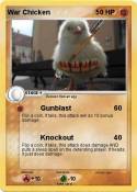 War Chicken