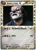 Shawn clown #6