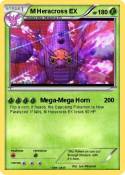 M Heracross