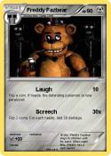 Freddy Fazbear