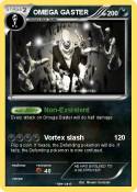 OMEGA GASTER