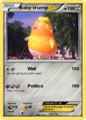 Baby trump