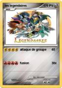 les legendaires