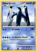 Piplup Ex