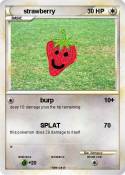 strawberry
