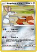 Bugs Buni epico
