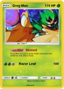 Dreg Man