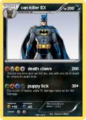 can killer EX