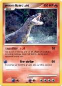 venom lizard
