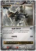 EX cod player