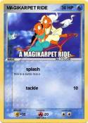 MAGIKARPET RIDE