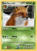 Red Fox