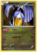 LUGIA LV.X