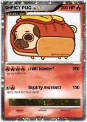 SHPICY PUG