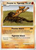 Firestar vs.