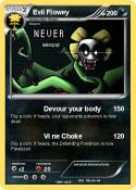 Evil Flowey