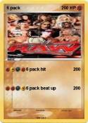 6 pack