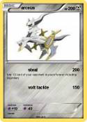 arceus