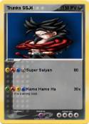 Trunks SSJ4