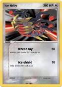 ice kirby