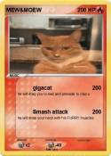 MEW&MOEW
