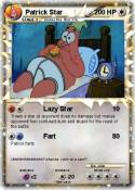 Patrick Star