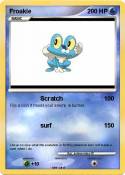Froakie