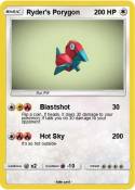 Ryder's Porygon