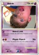 Weirdo