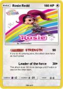 Rosie Redd