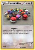 Pokeball Ultime