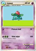 Ivysaur