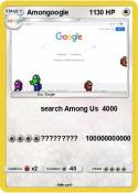 Amongoogle 11