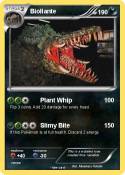 Biollante